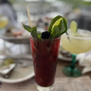 BlackBerry Mojito