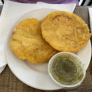 Tostones