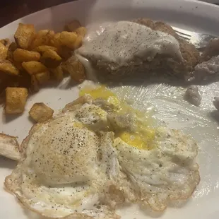 Chicken Fried Steak