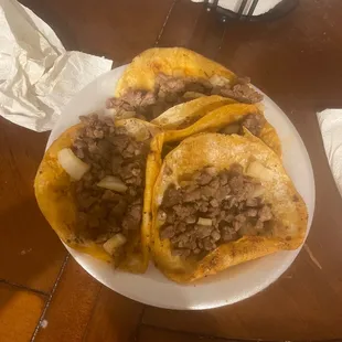 As you can see chucks of onions