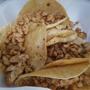 tacos, food