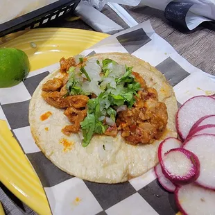 Al Pastor Taco