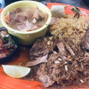 Birria Plate