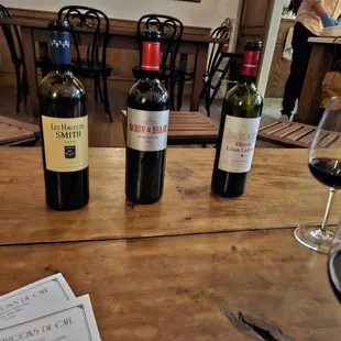 Bordeaux Flight