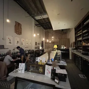 interior