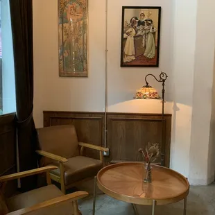 interior