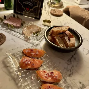 Smoked Salmon
