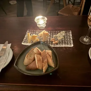 Cheese Platter Charcuterie