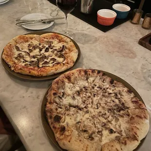 Truffle Pizza