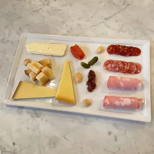 Charcuterie Plate