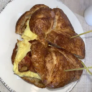 Breakfast Sandwich