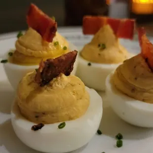 Deviled Eggs