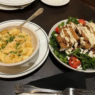 Fried Chicken Salad