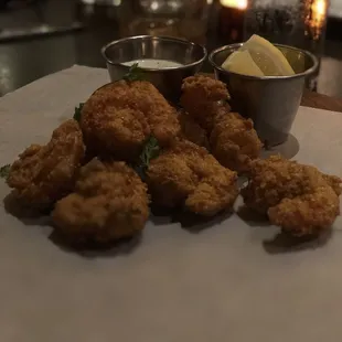 Fried Shrimp