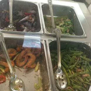 Get here on weekends for these.