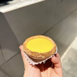 egg tart