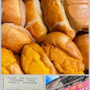 $16.40 assortment buns {12/11/2023}