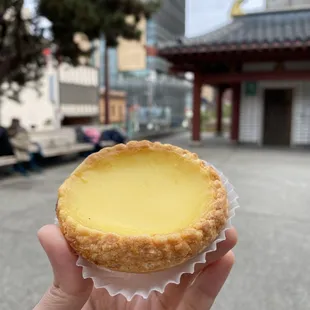 Egg tart