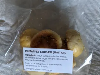 1000 Layer Bakery