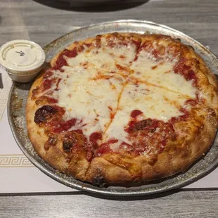 Personal pizza