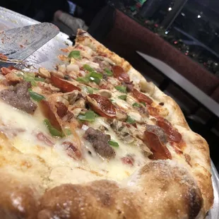 Supreme pizza