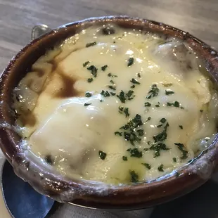 French Onion Soup