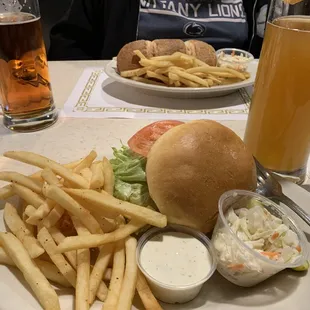 Buffalo Chicken Sandwich