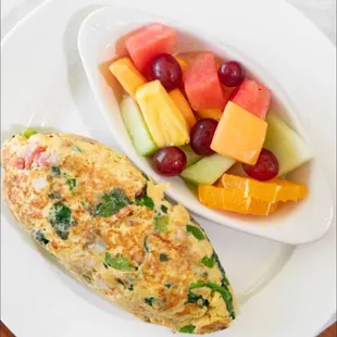 Garden Omelette