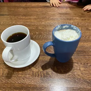 drink, dessert