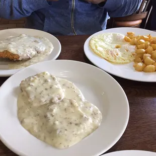 Country Fried Steak