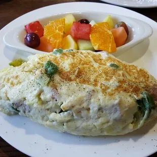 Denver Omelette