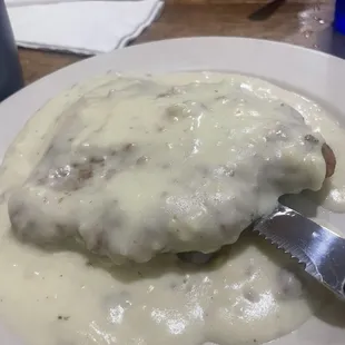 Chicken Fried Steak