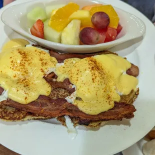 Eggs Benedict