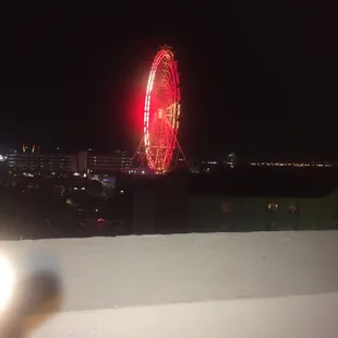 Orlando Eye from Sky Terrace (9th floor)