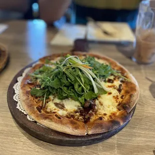 Beijing Duck Pizza