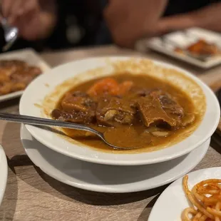 Ox Tail