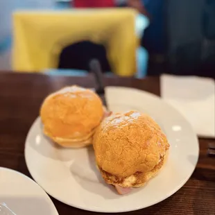 food, dessert