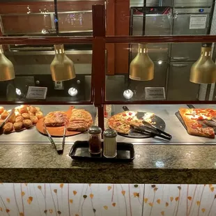 interior, grilled fish