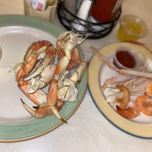 Crab Legs