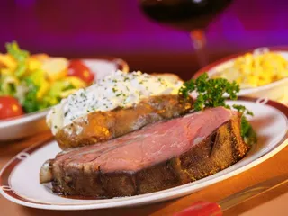 Primarily Prime Rib