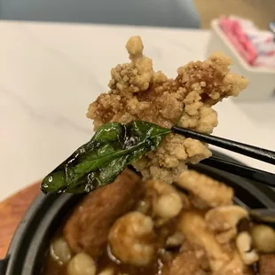 Popcorn Chicken