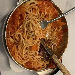 Spaghetti