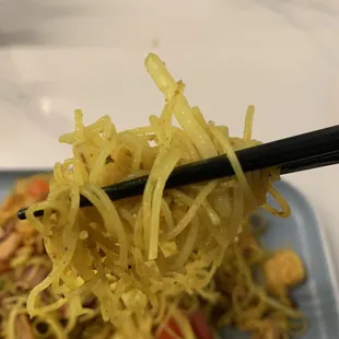 Singapore Noodles