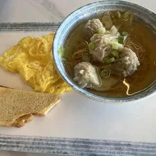 Noodles Combo Breakfast
