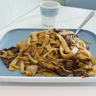 Beef Chow Fun