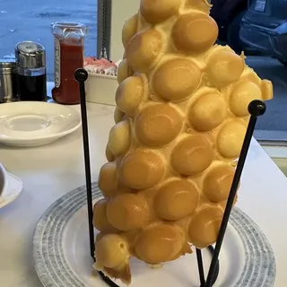 Egg Waffle