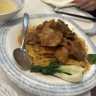 Beef Stew Lo Mein