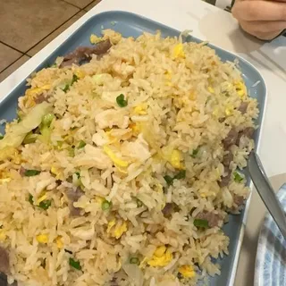 Combo Fried Rice