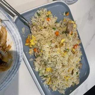 Chicken Fried Rice