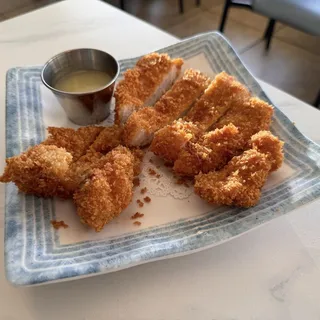 Pork Chop Cutlet